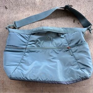 Adidas Studio III Green Duffel Bag